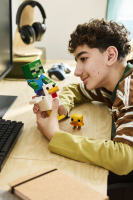 LEGO Minecraft -  Hühnerreiter