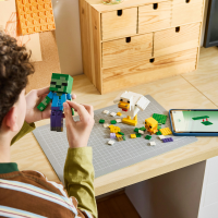 LEGO Minecraft -  Hühnerreiter