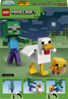 LEGO Minecraft -  Hühnerreiter