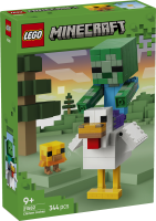 LEGO Minecraft -  Hühnerreiter