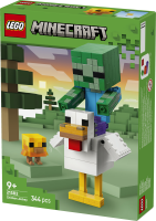 LEGO Minecraft -  Hühnerreiter