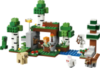LEGO® Minecraft™ - Erstes Abenteuer in der Nacht