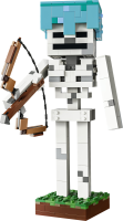 LEGO® Minecraft™ - Das Skelett