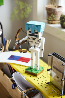 LEGO® Minecraft™ - Das Skelett