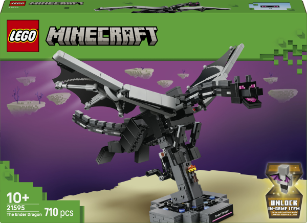 LEGO® Minecraft™ - Der Enderdrache