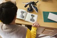 LEGO® Minecraft™ - Der Enderdrache