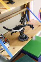 LEGO® Minecraft™ - Der Enderdrache