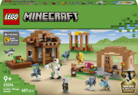 LEGO® Minecraft™ - Angriff des Magiers auf das...