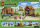 LEGO® Minecraft™ - Angriff des Magiers auf das Dorf