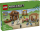 LEGO® Minecraft™ - Angriff des Magiers auf das Dorf