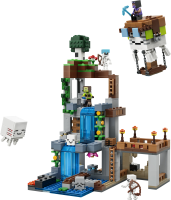 LEGO® Minecraft™ - Ghast-Station