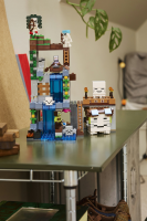 LEGO® Minecraft™ - Ghast-Station