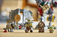 LEGO® Star Wars™ - Showdown mit dem Wächterdroiden am Huttenpalast