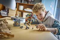 LEGO® Star Wars™ - Showdown mit dem Wächterdroiden am Huttenpalast