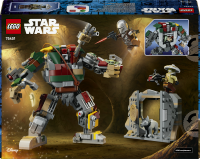 LEGO® Star Wars™ - Showdown mit dem Wächterdroiden am Huttenpalast