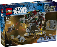 LEGO® Star Wars™ - Showdown mit dem Wächterdroiden am Huttenpalast
