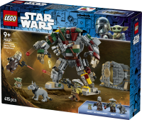 LEGO® Star Wars™ - Showdown mit dem Wächterdroiden am Huttenpalast