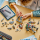 LEGO® Star Wars™ - Showdown mit dem Wächterdroiden am Huttenpalast