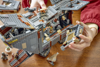 LEGO® Star Wars™ - Offworld Sandkrawler™ und Schlammhorn