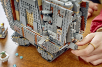 LEGO® Star Wars™ - Offworld Sandkrawler™ und Schlammhorn