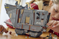 LEGO® Star Wars™ - Offworld Sandkrawler™ und Schlammhorn
