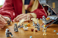 LEGO® Star Wars™ - Offworld Sandkrawler™ und Schlammhorn