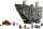 LEGO® Star Wars™ - Offworld Sandkrawler™ und Schlammhorn