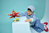 LEGO® Sonic - Tails Tornado-1