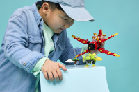 LEGO® Sonic - Tails Tornado-1