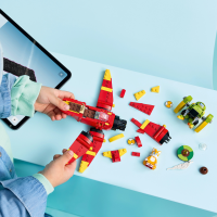 LEGO® Sonic - Tails Tornado-1