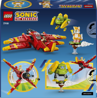 LEGO® Sonic - Tails Tornado-1