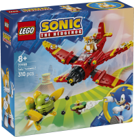 LEGO® Sonic - Tails Tornado-1