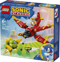 LEGO® Sonic - Tails Tornado-1