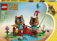 LEGO® Animal Crossing - Ausflug mit Nepp und Schlepp
