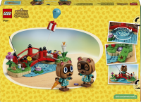 LEGO® Animal Crossing - Ausflug mit Nepp und Schlepp