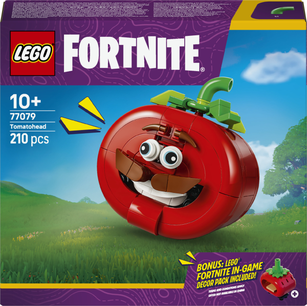 LEGO® Fortnite - Tomatenkopf
