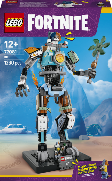 LEGO® Fortnite - KIT