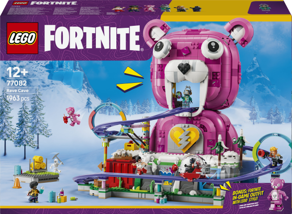 LEGO® Fortnite - Rave Cave
