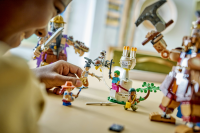 LEGO® ONE PIECE - Woogey vs. Boogey – Riesen aus Little Garden