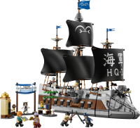 LEGO® ONE PIECE - Garps Marineschlachtschiff
