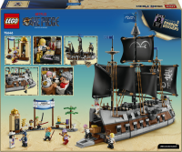 LEGO® ONE PIECE - Garps Marineschlachtschiff