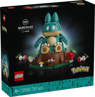 LEGO Pokémon - Mampfaxo