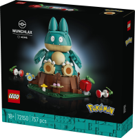 LEGO Pokémon - Mampfaxo