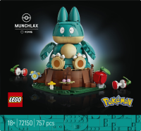 LEGO Pokémon - Mampfaxo