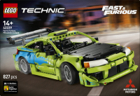 LEGO® Technic - Fast and Furious Mitsubishi Eclipse Auto