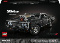 LEGO® Technic - Fast and Furious Dodge Charger R/T Auto