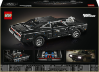 LEGO® Technic - Fast and Furious Dodge Charger R/T Auto