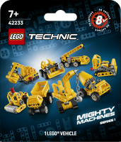 LEGO® Technic - Mächtige Maschinen