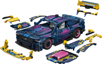 LEGO® Technic - Ford Mustang GT Auto aus der Tuning-Werkstatt