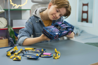 LEGO® Technic - Ford Mustang GT Auto aus der Tuning-Werkstatt
